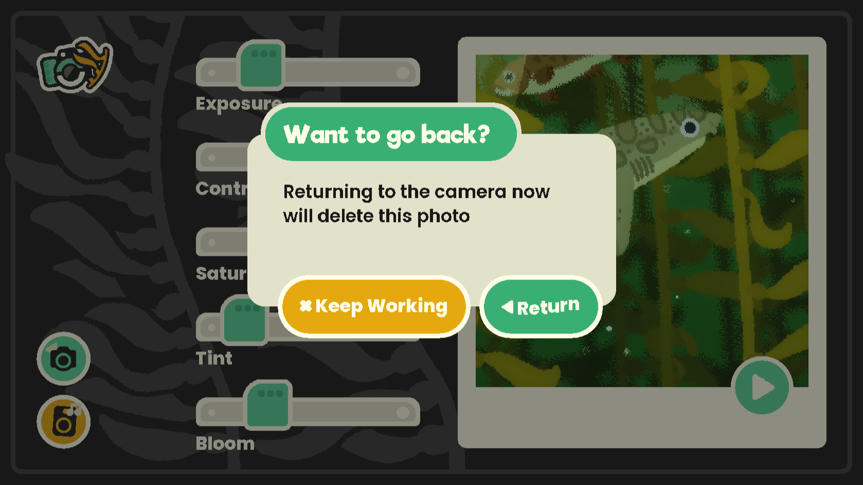 Final Confirm Modal